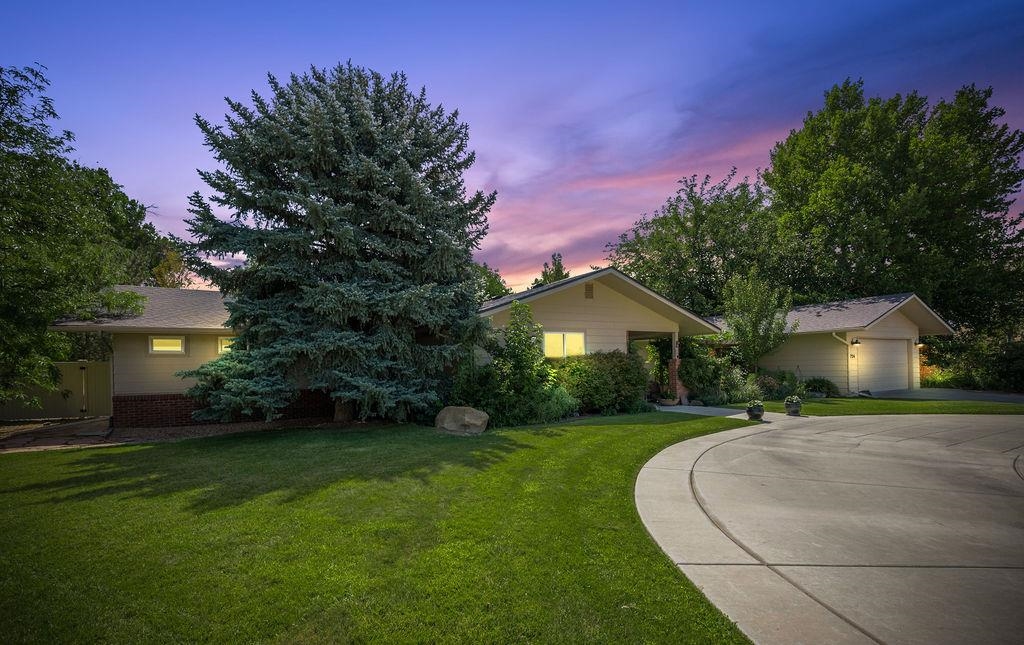 724 Wedge Drive Grand Junction, CO 81506