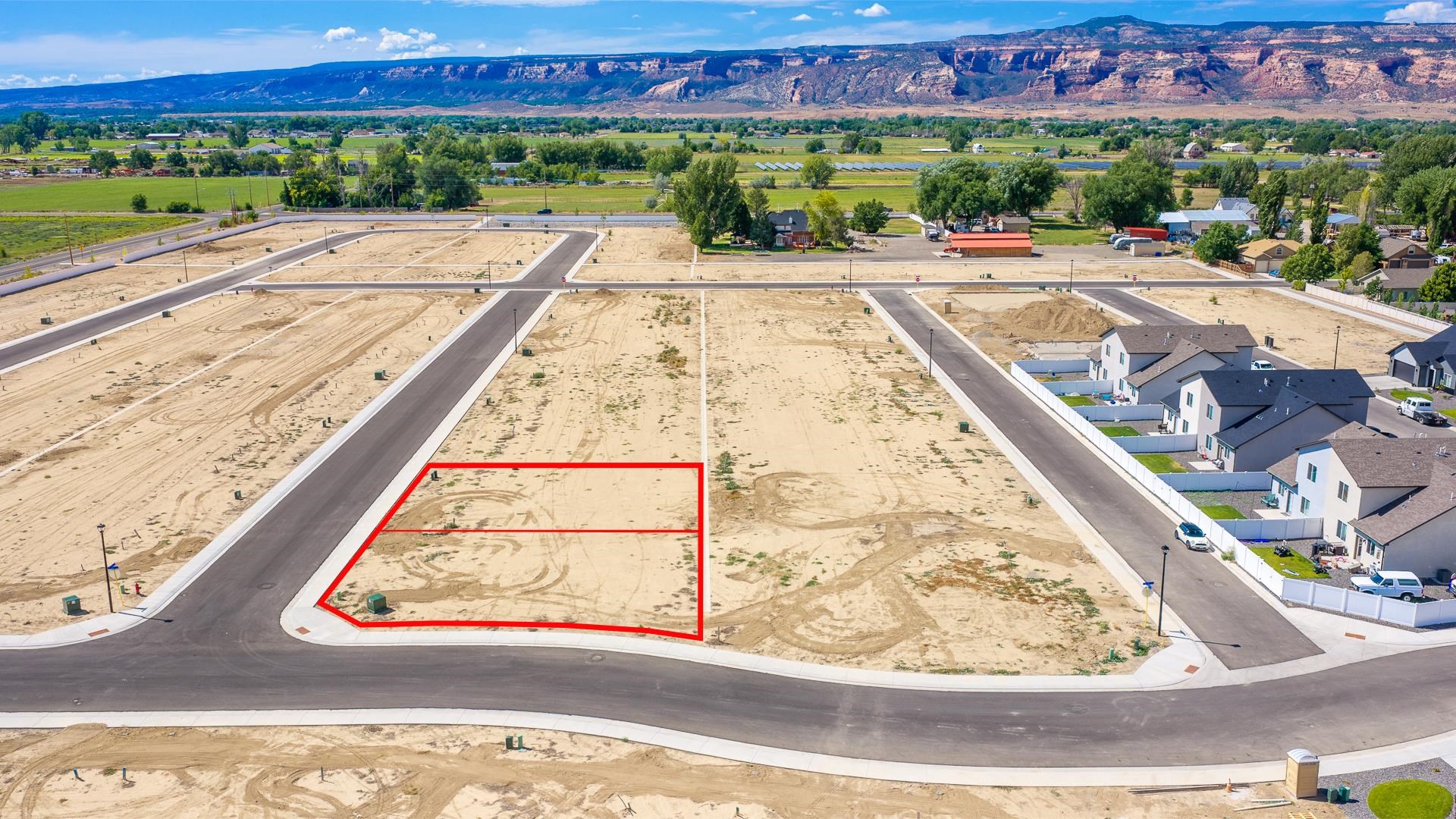 Lot 45 Skalla Lane Fruita, CO 81521