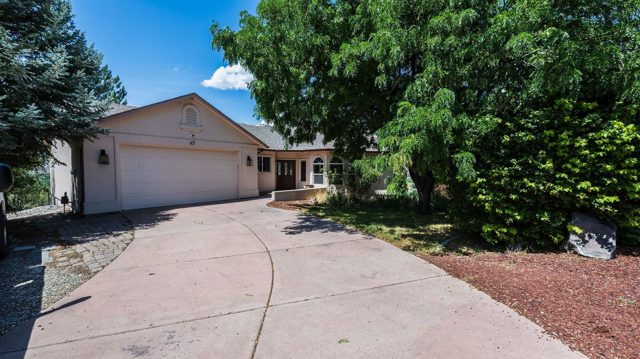 47 Locust Way Battlement Mesa, CO 81635