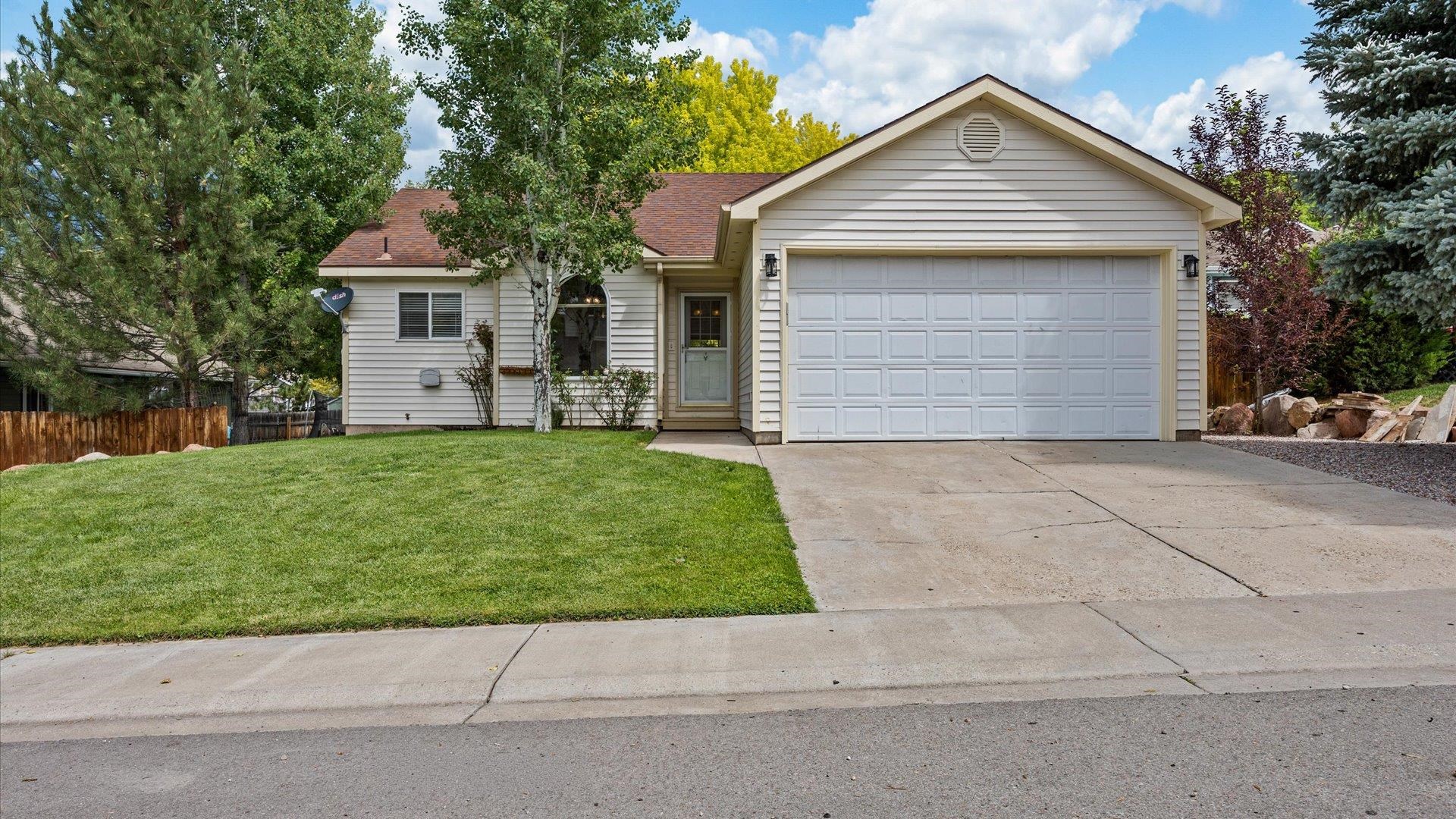 252 Lupine Drive New Castle, CO 81647