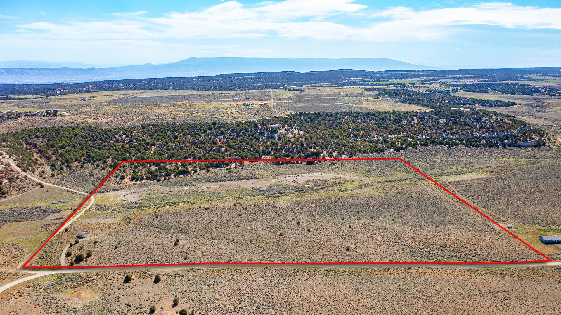 TBD Trail Canyon Drive Glade Park, CO 81523