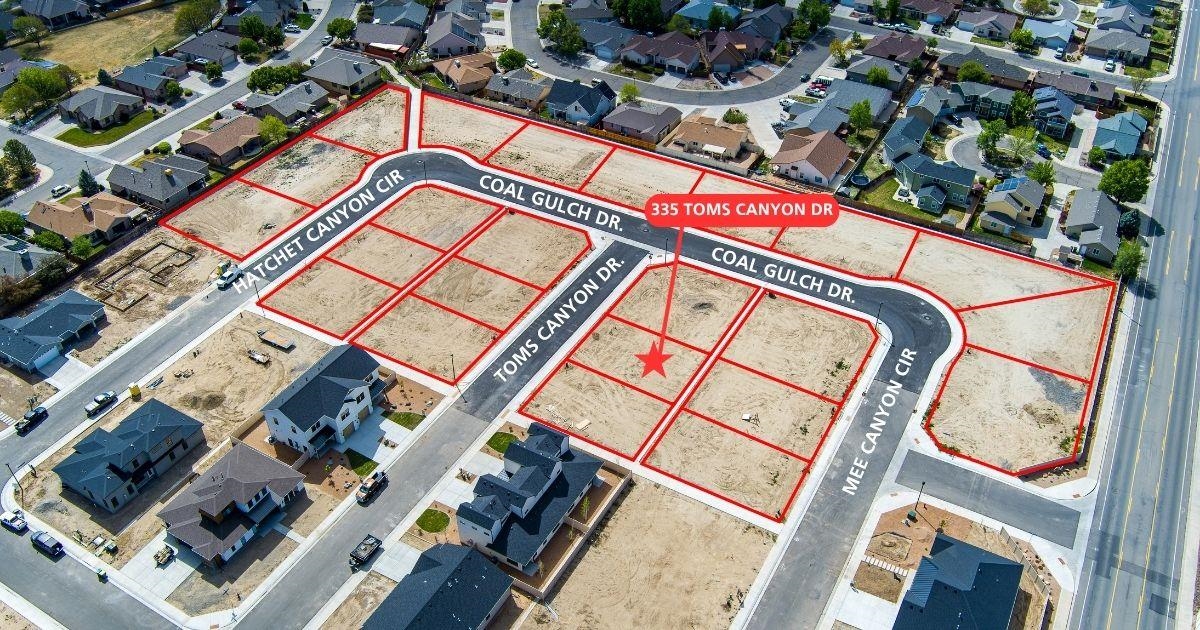 335 Toms Canyon Drive Fruita, CO 81521