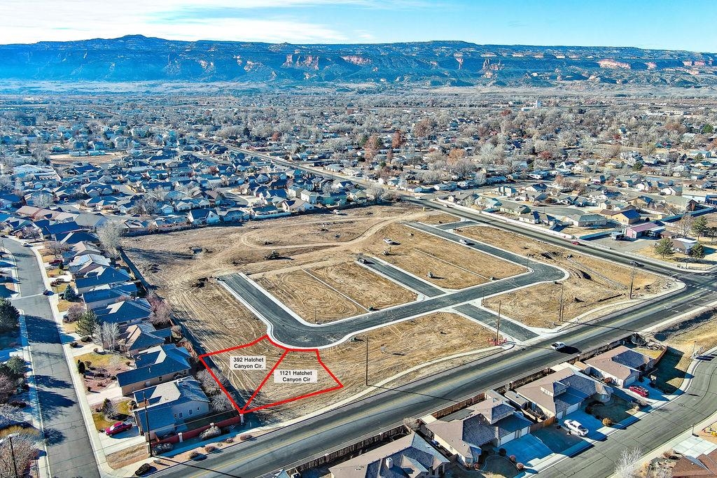 1121 Hatchet Canyon Circle Fruita, CO 81521