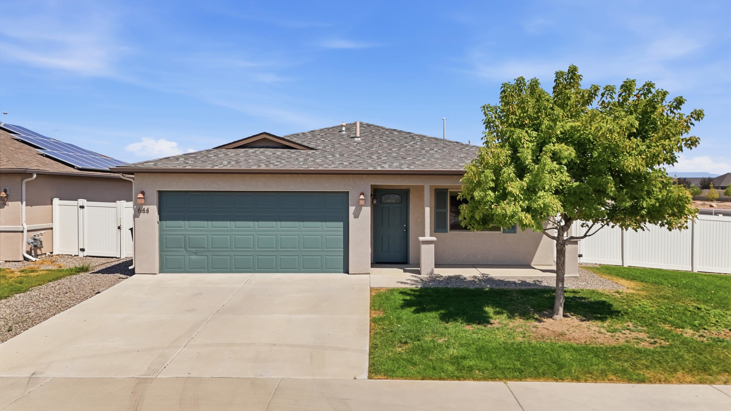 644 Serenity Lane Grand Junction, CO 81506