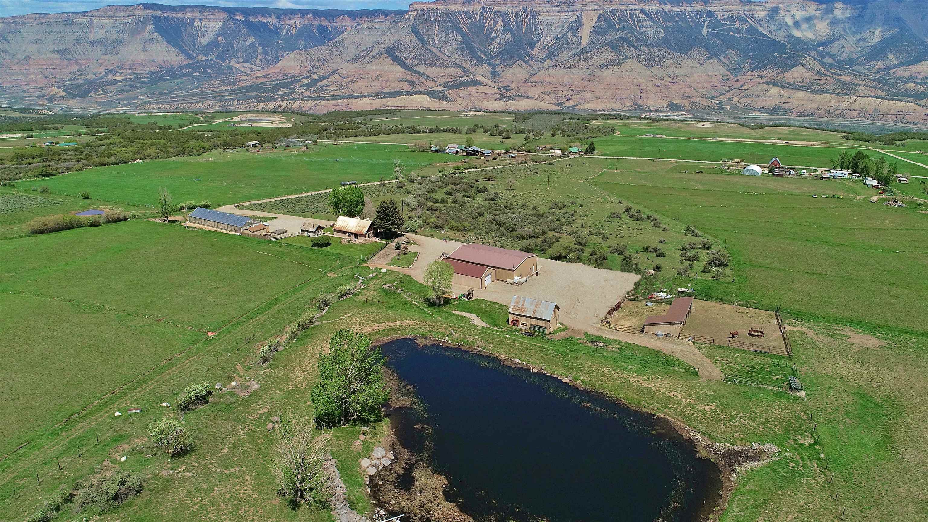 5708 County Road 301 Parachute, CO 81635