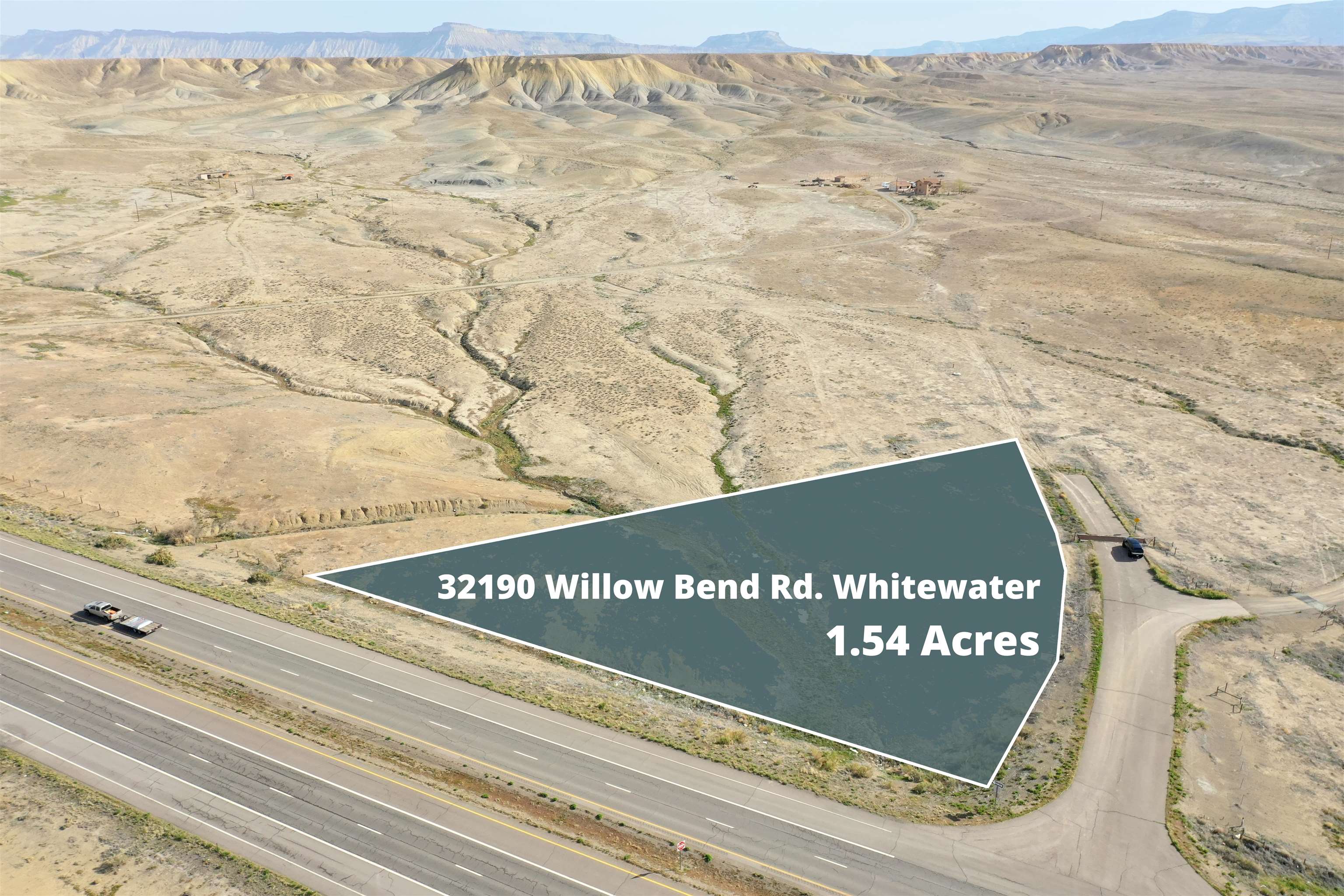 32190 Willow Bend Road Whitewater, CO 81527