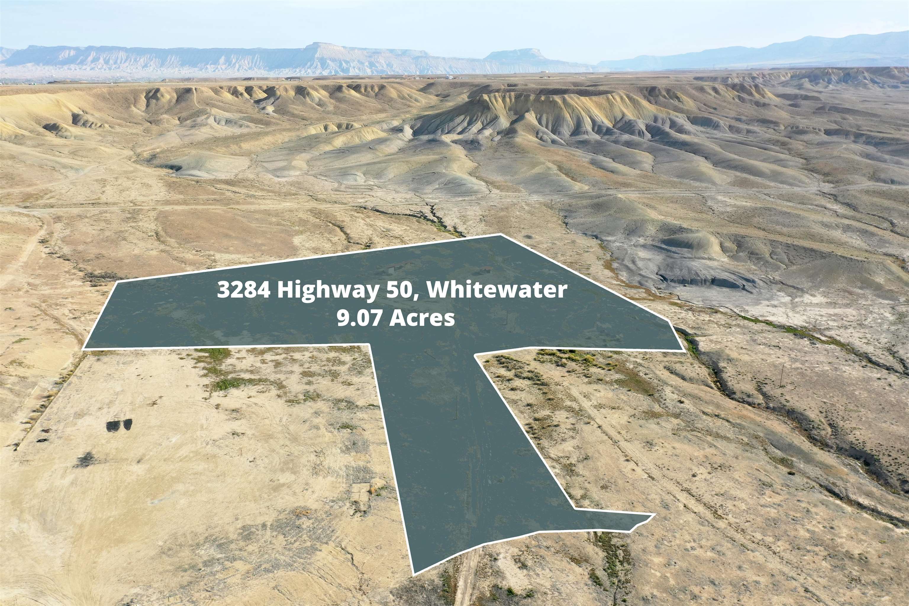 3284 Highway 50 Whitewater, CO 81527