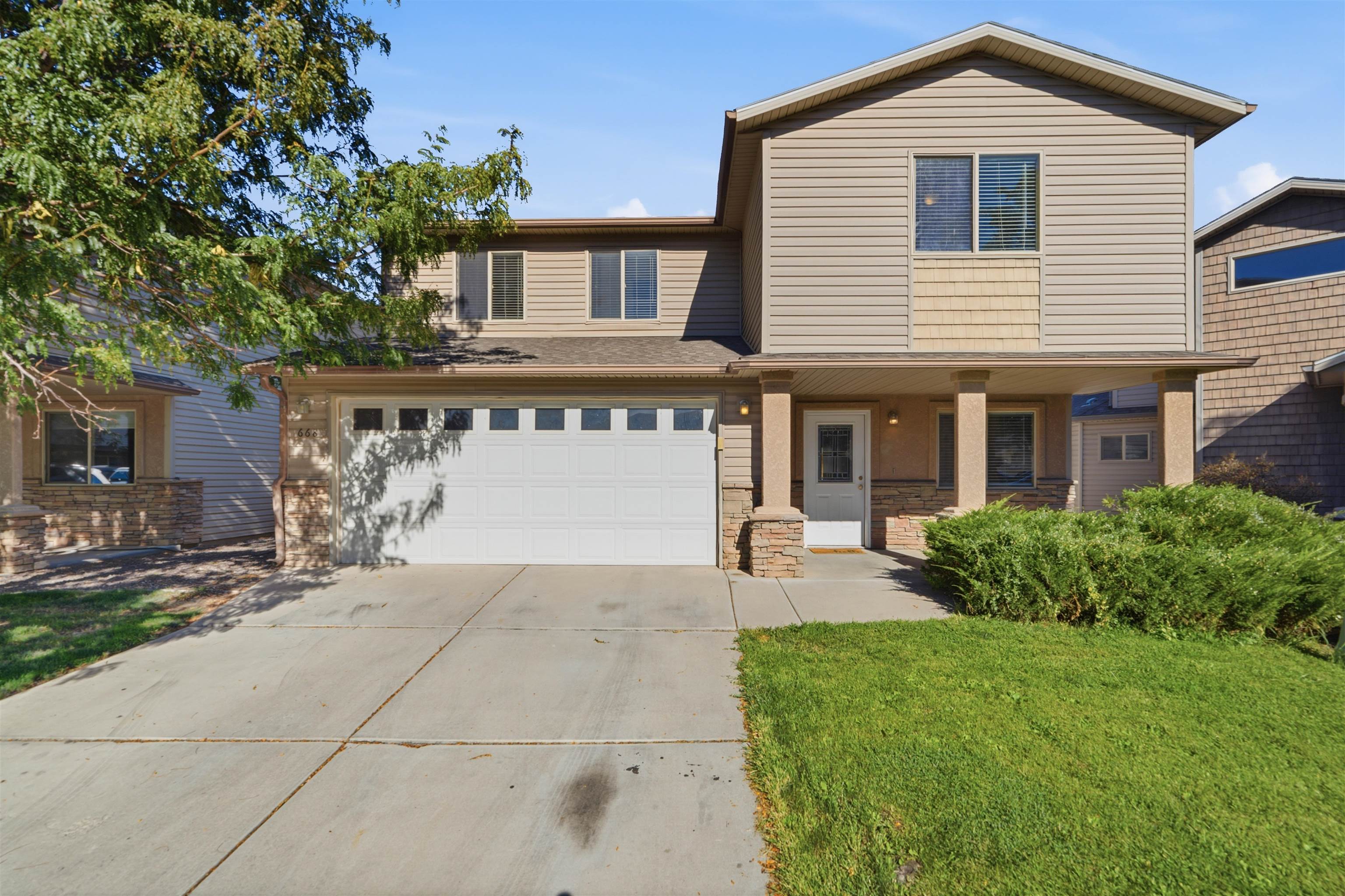 668 Pleasant Court Grand Junction, CO 81505