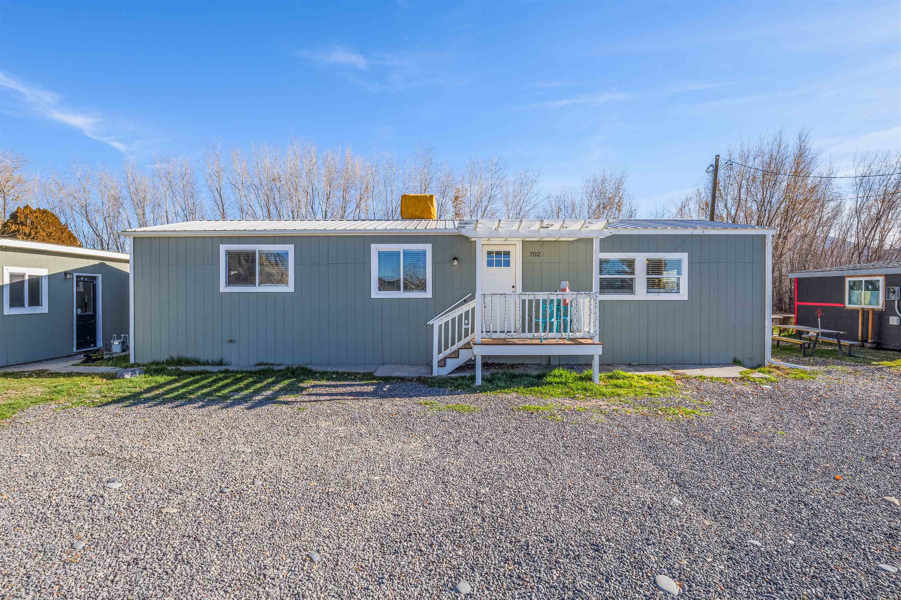 702 37 1/10 Road Palisade, CO 81526