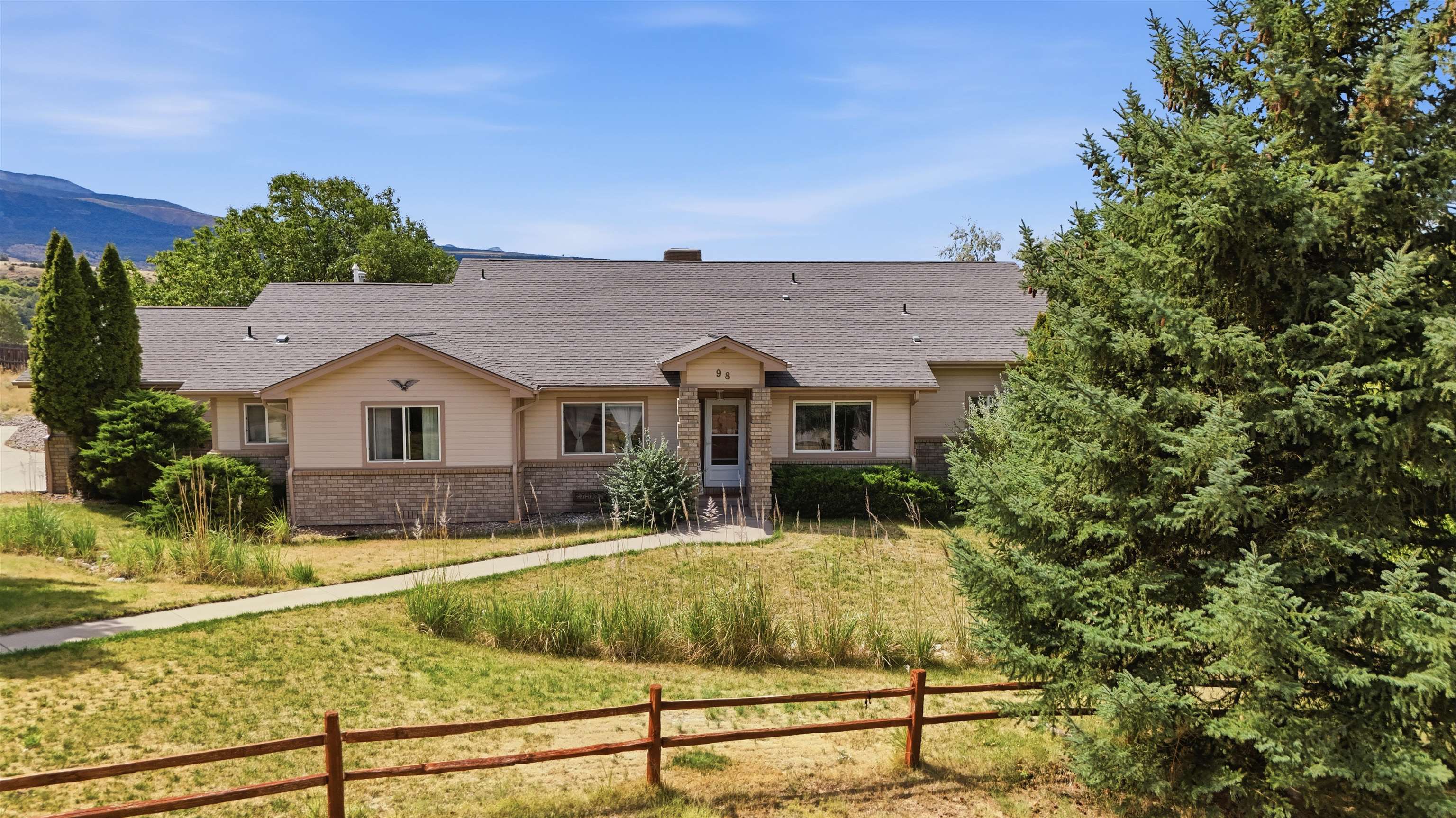 98 Roan Creek Drive Parachute, CO 81635