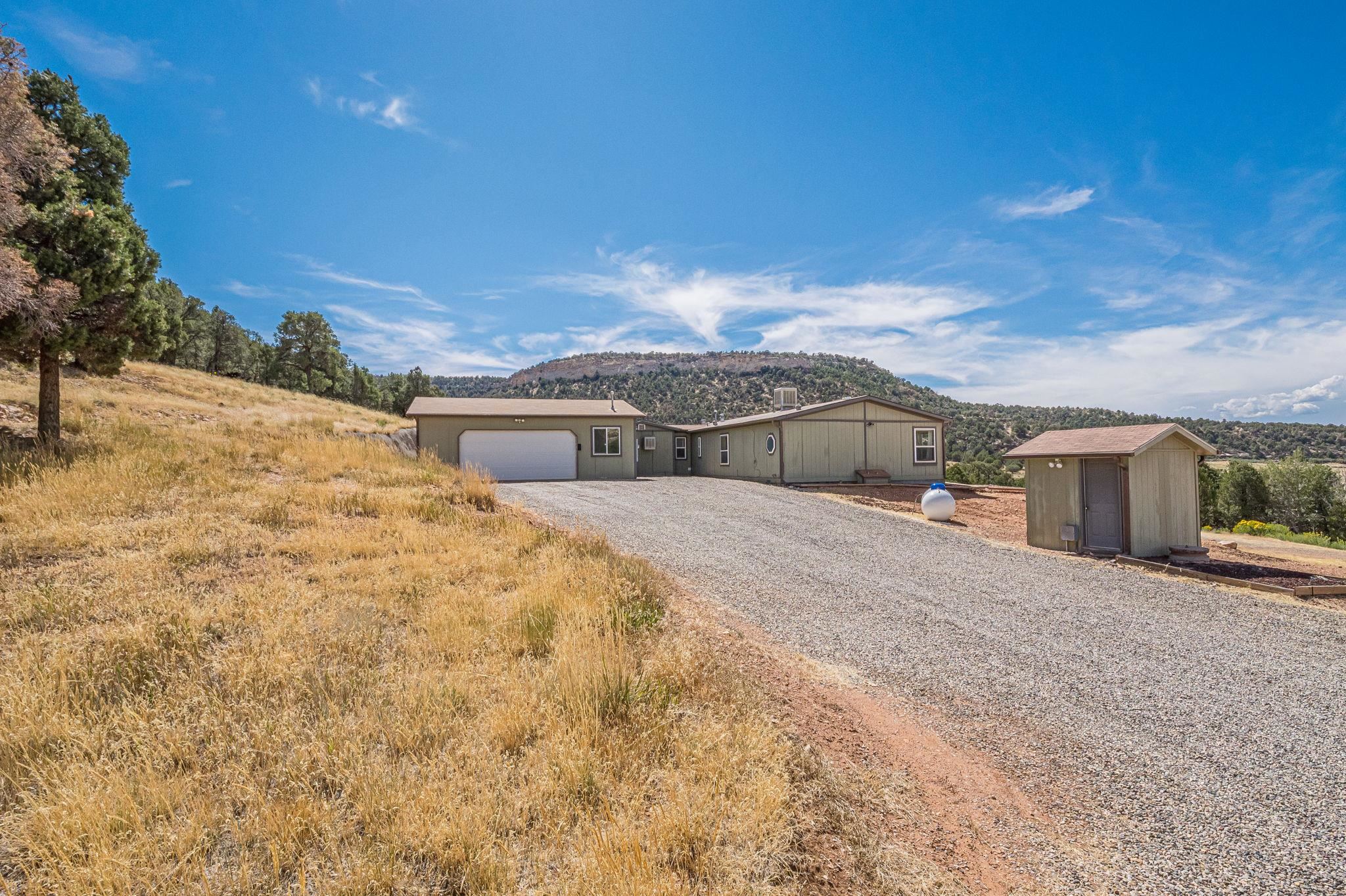 2821 DS Road Glade Park, CO 81523