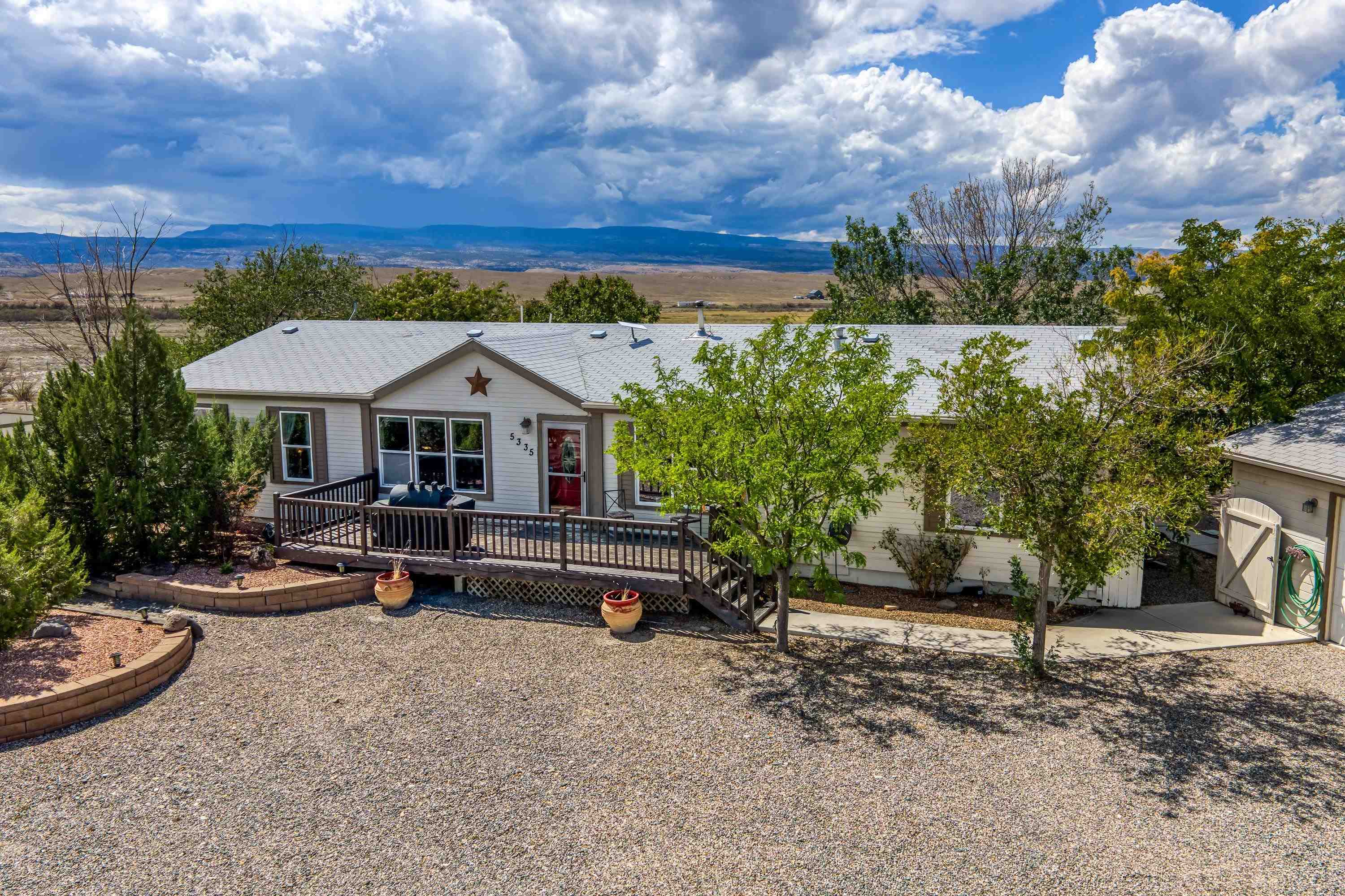 5335 Grand Mesa View Drive Whitewater, CO 81527