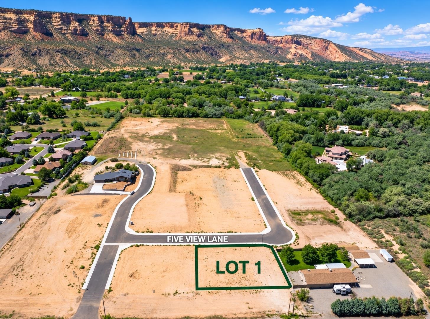 566 Five View Lane Grand Junction, CO 81507