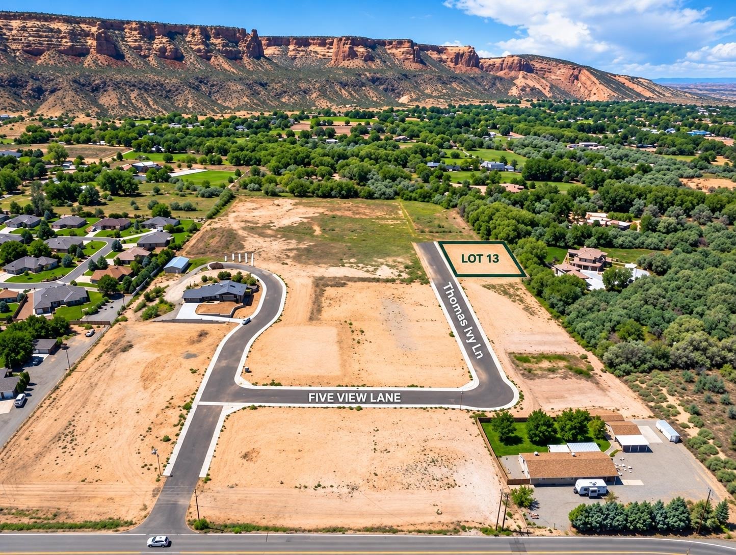 2068 Thomas Ivy Lane Grand Junction, CO 81507