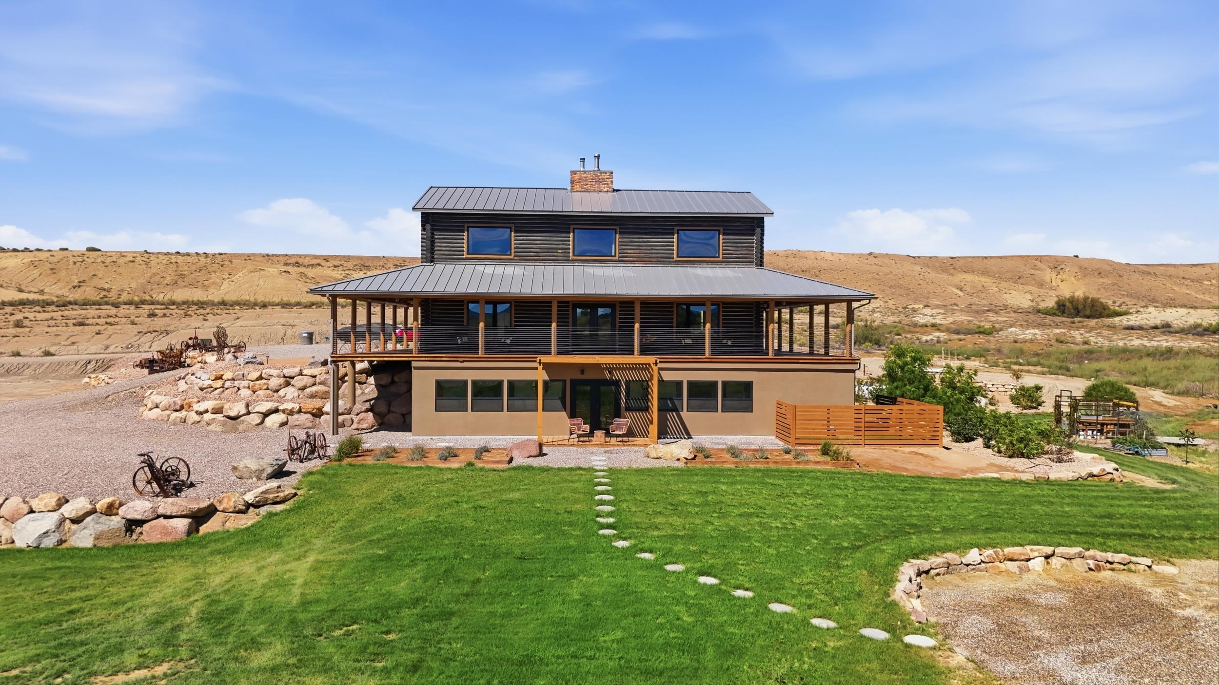 1020 Q 3/4 Road Mack, CO 81525