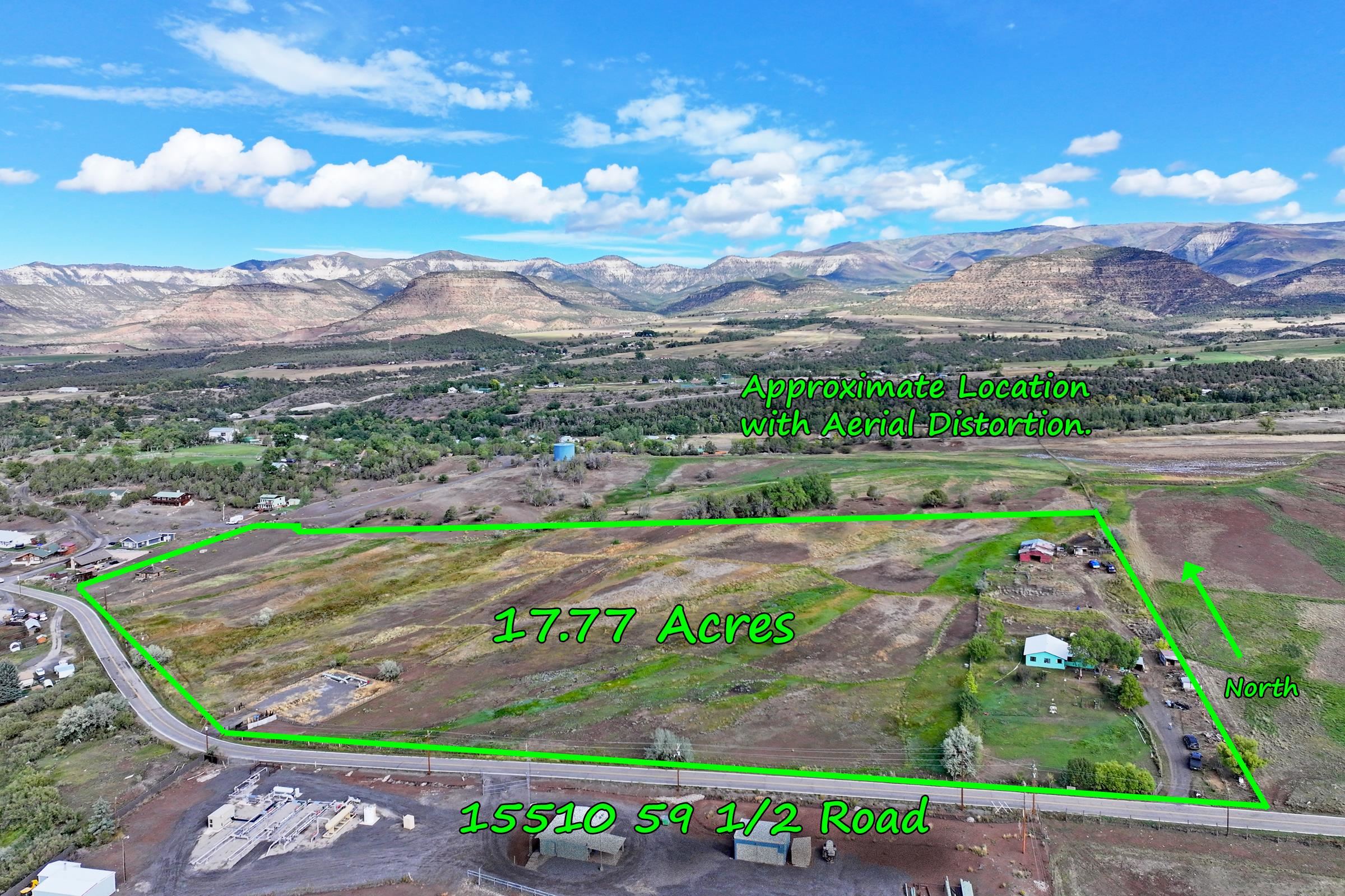 15510 59 1/2 Road Collbran, CO 81624