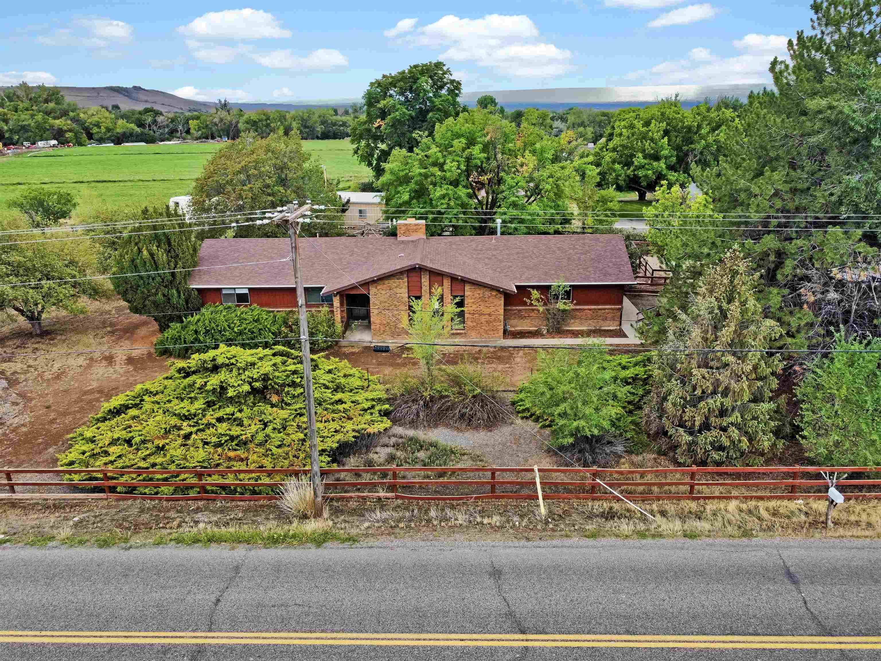 12984 Eckert Estate Road Eckert, CO 81418