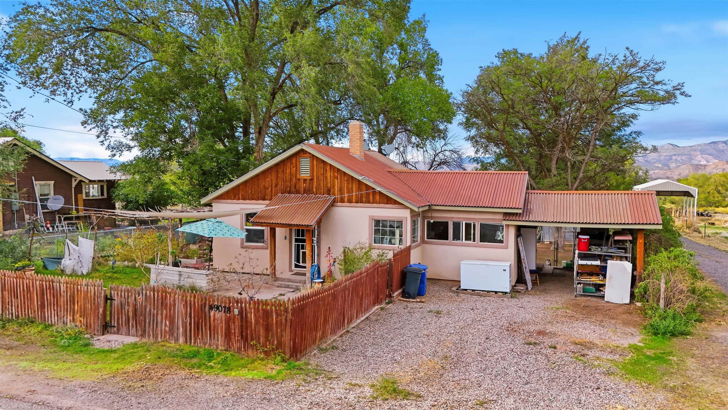 49078 KE Road Mesa, CO 81643
