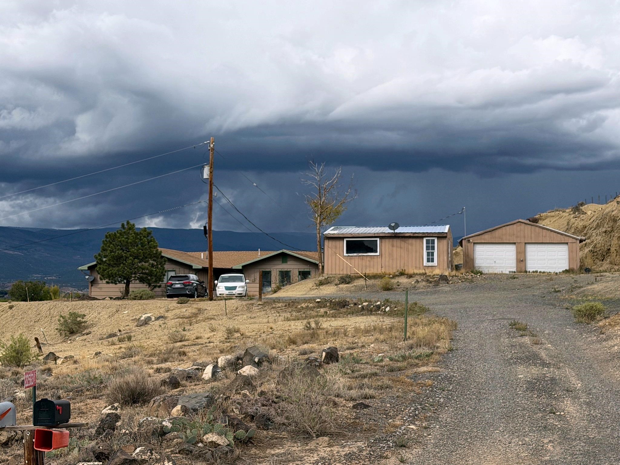 22563 Oatman Road Eckert, CO 81418