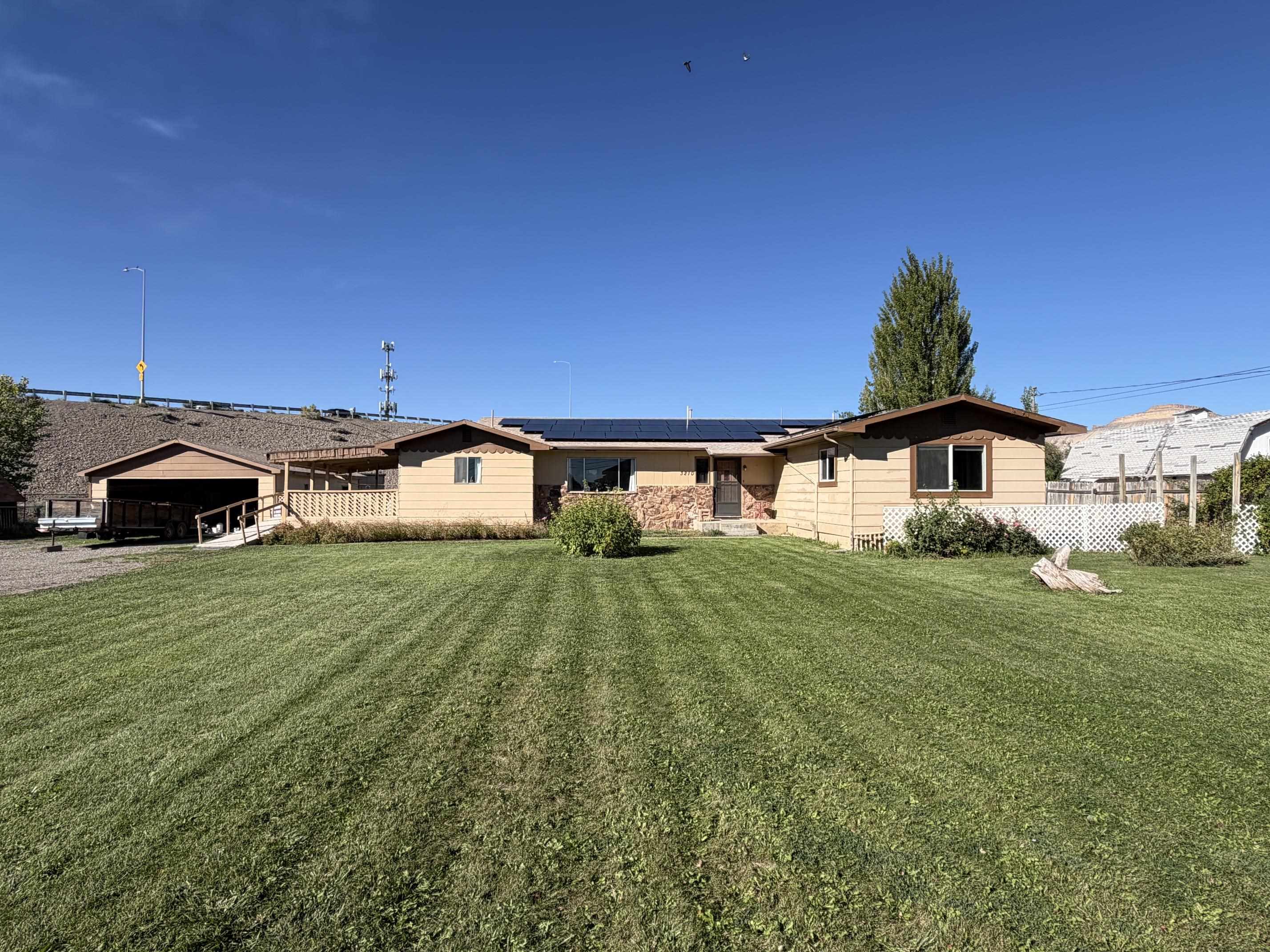 3210 E 1/2 Road Clifton, CO 81520