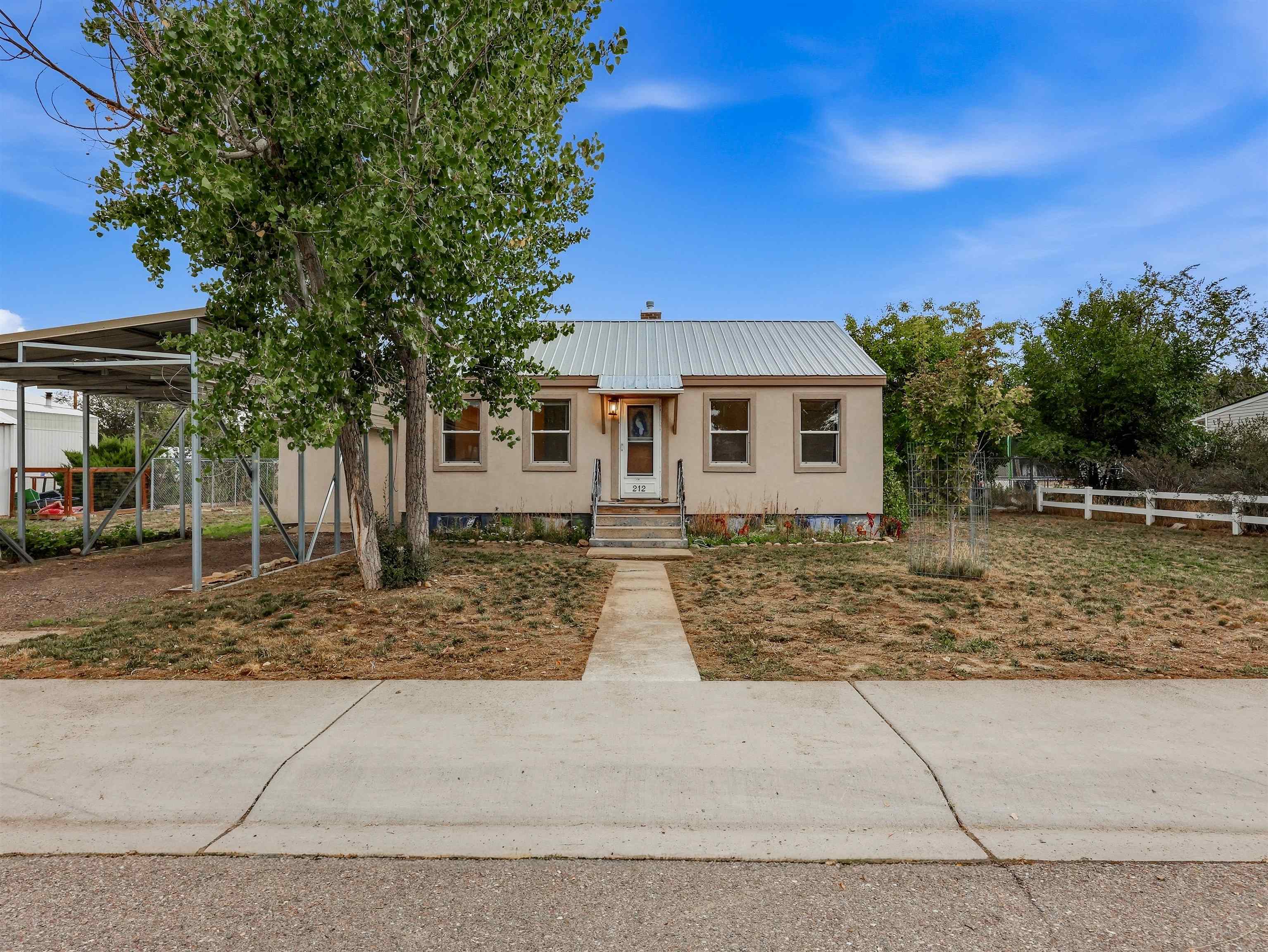 212 Cottonwood Drive Rangely, CO 81648